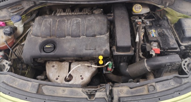 Peugeot 207 I, 2008 г.
