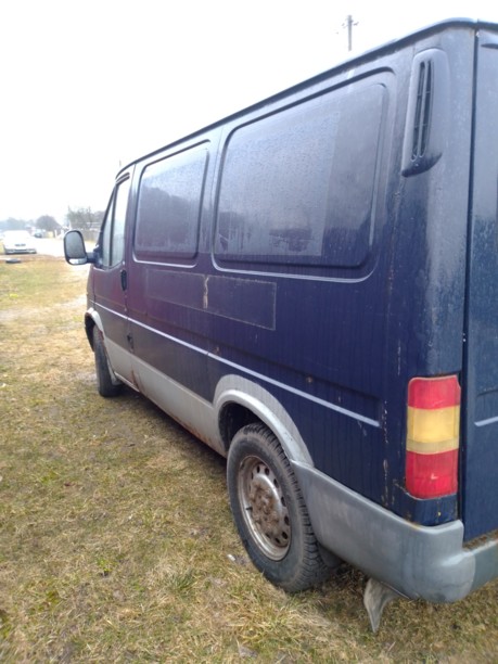 Ford Transit, 1996 г.
