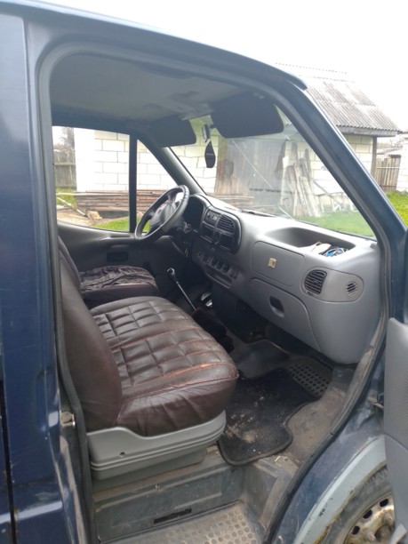 Ford Transit, 1996 г.