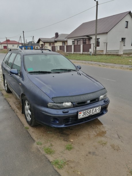 Fiat Marea, 1999 г.