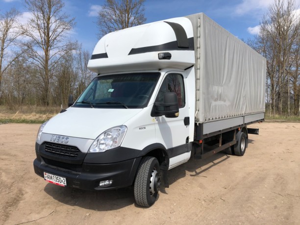 Iveco 65-C15, 2012 г.