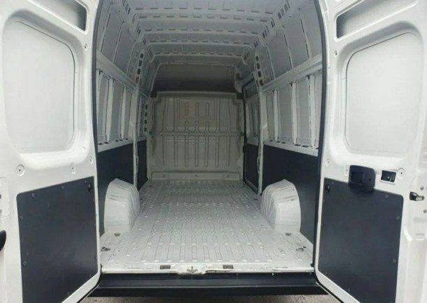 Fiat Ducato, 2018 г.
