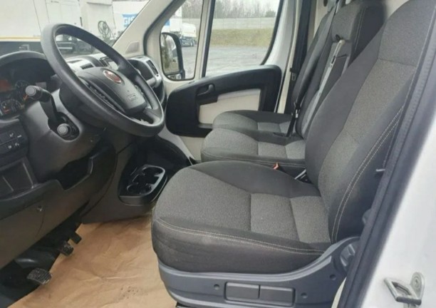 Fiat Ducato, 2018 г.