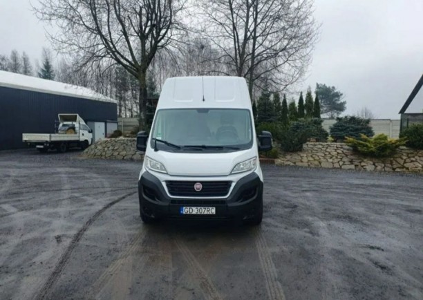 Fiat Ducato, 2018 г.