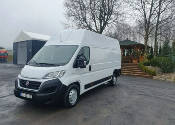 Fiat Ducato, 2018 г.