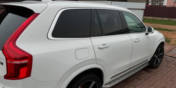 Volvo XC90 II, 2018 г.