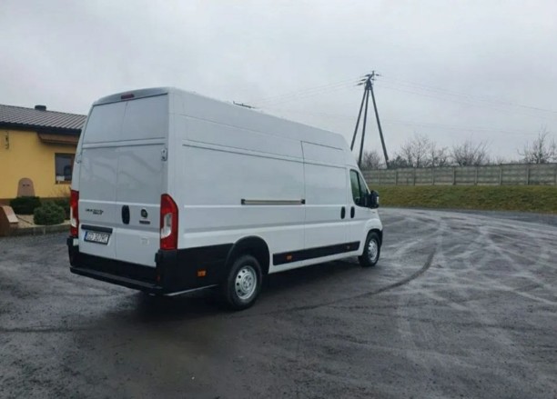 Fiat Ducato, 2018 г.