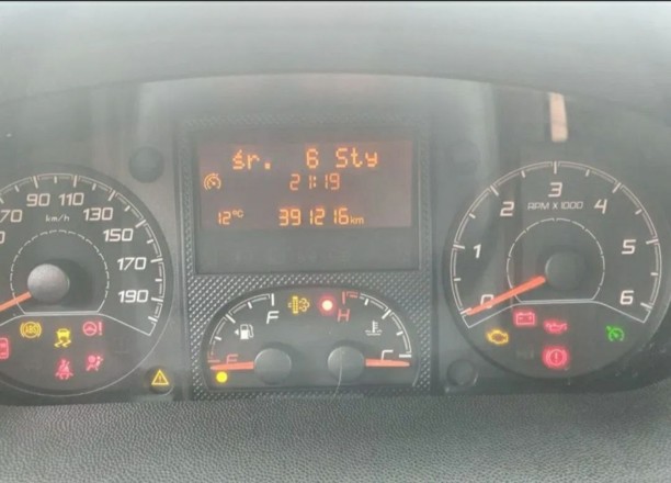 Fiat Ducato, 2018 г.