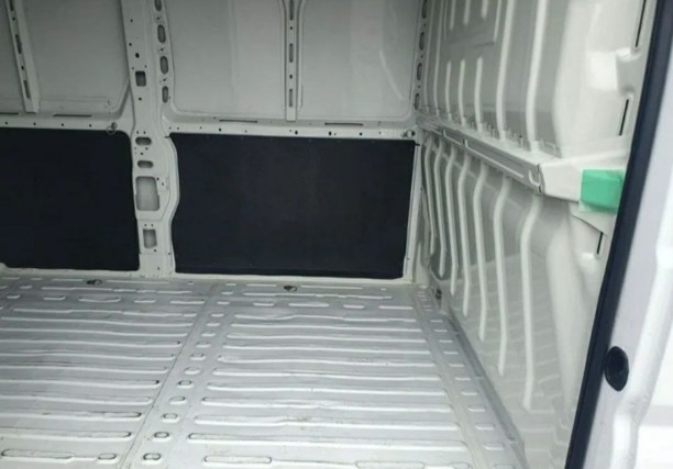 Fiat Ducato, 2018 г.
