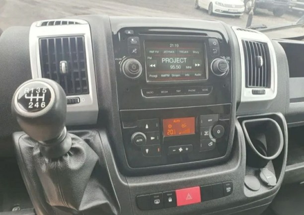Fiat Ducato, 2018 г.