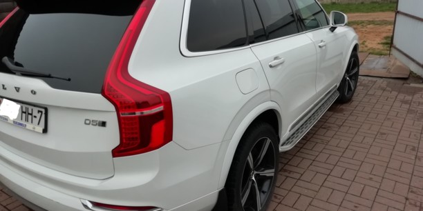 Volvo XC90 II, 2018 г.