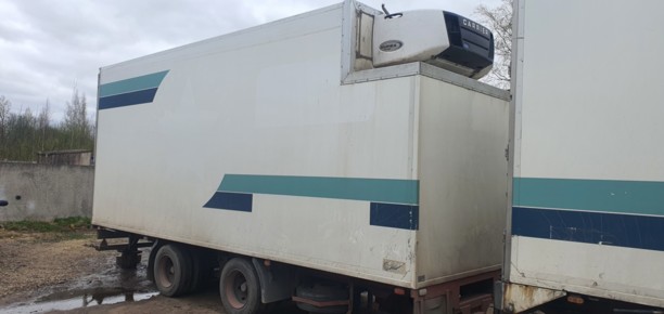 DAF XF 95, 2006 г.