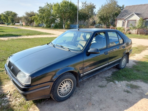 Renault 19 I, 1992 г.