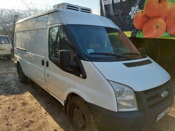 Ford Transit, 2011 г.