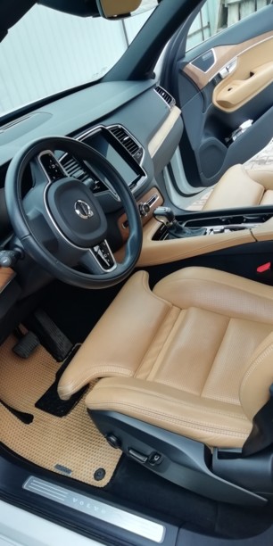 Volvo XC90 II, 2018 г.