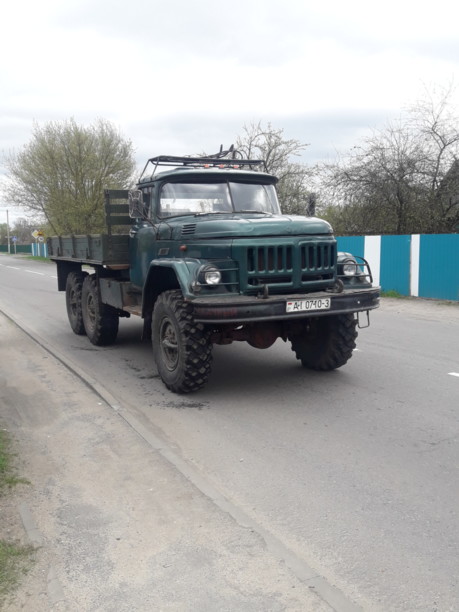 ЗИЛ 131, 1980 г.