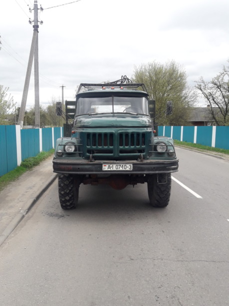 ЗИЛ 131, 1980 г.