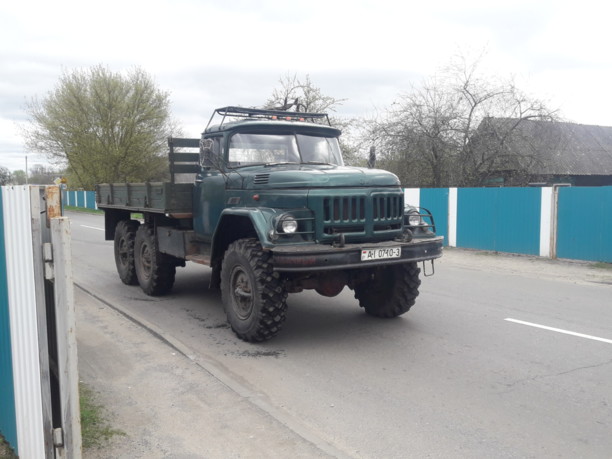 ЗИЛ 131, 1980 г.