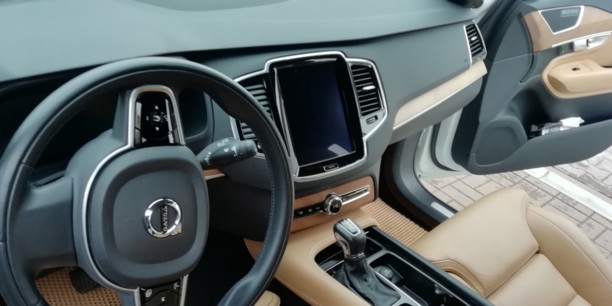 Volvo XC90 II, 2018 г.