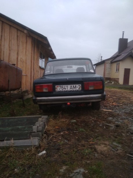 Lada (ВАЗ) 2105, 1999 г.