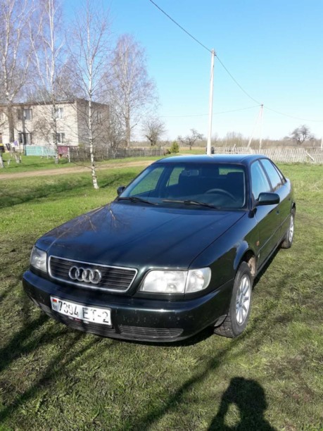 Audi A6 C4, 1995 г.