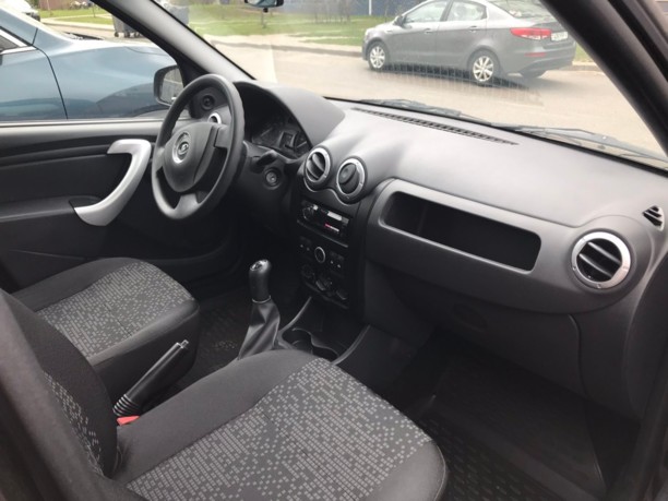 Lada (ВАЗ) Largus, 2019 г.