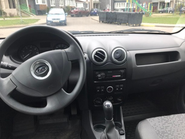 Lada (ВАЗ) Largus, 2019 г.