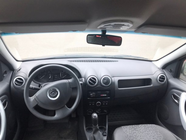 Lada (ВАЗ) Largus, 2019 г.