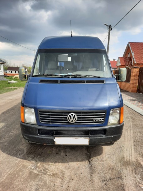 Volkswagen LT, 2000 г.