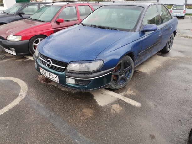 Opel Omega B, 1994 г.