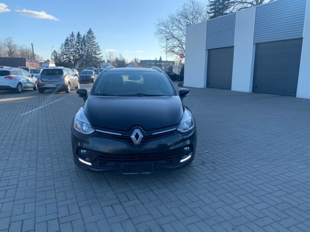 Renault Clio IV · Рестайлинг, 2017 г.