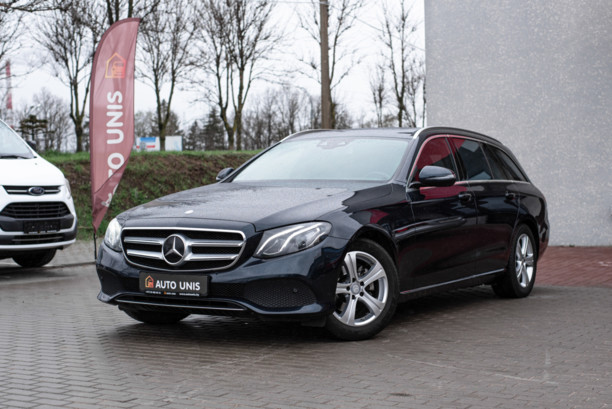 Mercedes-Benz E-Класс W213, S213, X213, C238, A238, 2017 г.