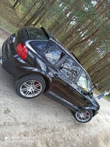 Porsche Cayenne 955, 2003 г.