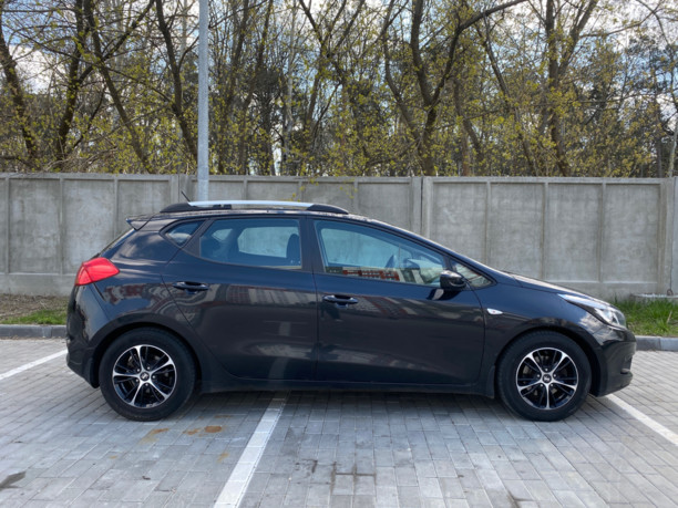 Kia Cee'd II, 2014 г.