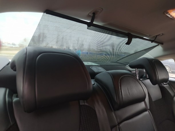 Citroen C5 II, 2008 г.