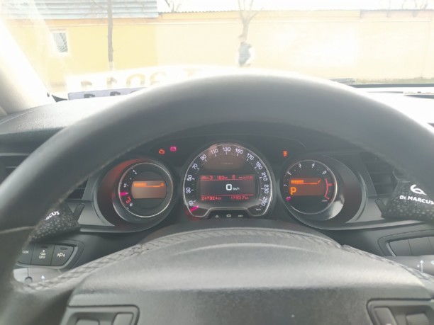 Citroen C5 II, 2008 г.