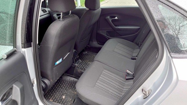 Volkswagen Polo Sedan I · Рестайлинг, 2017 г.