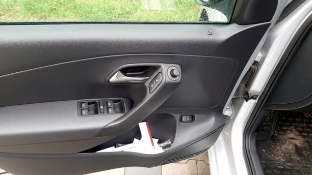 Volkswagen Polo Sedan I · Рестайлинг, 2017 г.
