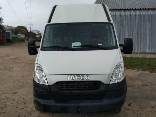 Iveco Daily, 2019 г.