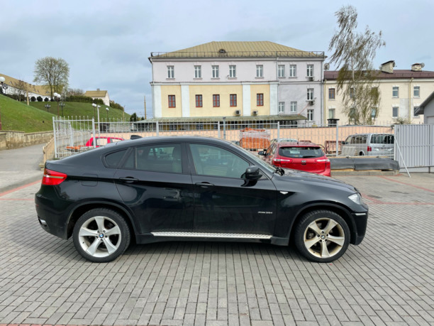 BMW X6 E71, 2009 г.