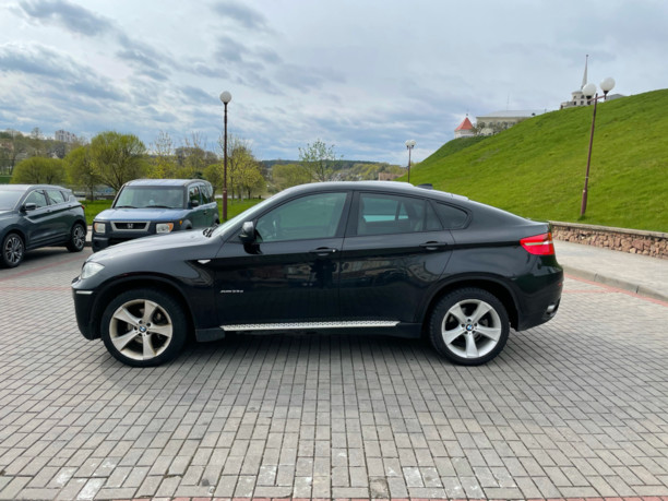 BMW X6 E71, 2009 г.