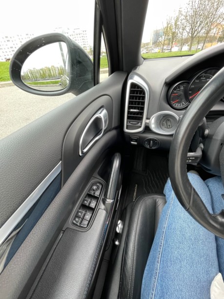 Porsche Cayenne 958, 2012 г.