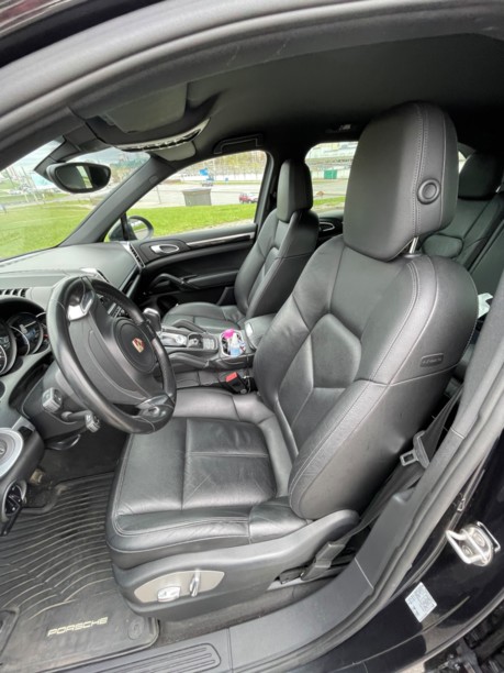 Porsche Cayenne 958, 2012 г.