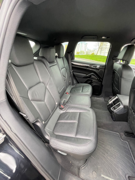 Porsche Cayenne 958, 2012 г.