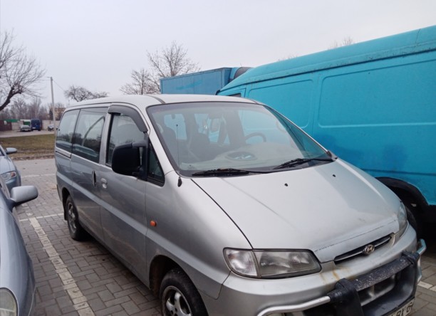 Hyundai H-1(Starex) I, 1998 г.