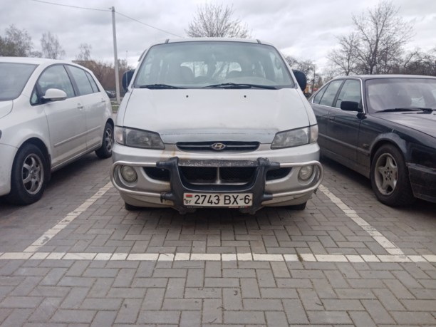 Hyundai H-1(Starex) I, 1998 г.