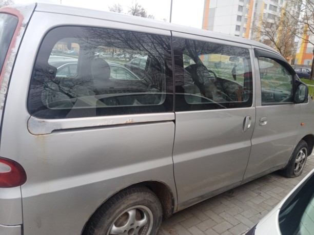 Hyundai H-1(Starex) I, 1998 г.