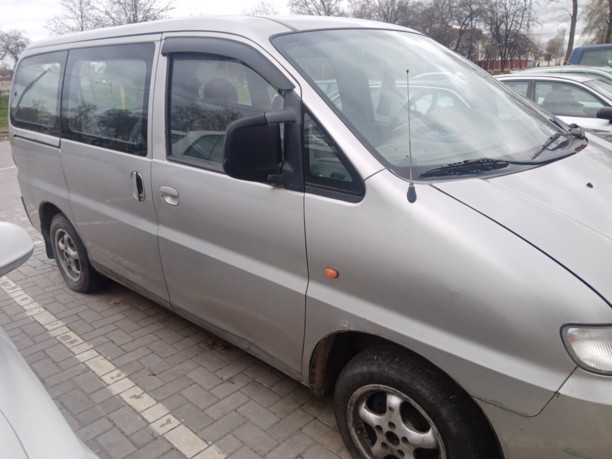 Hyundai H-1(Starex) I, 1998 г.