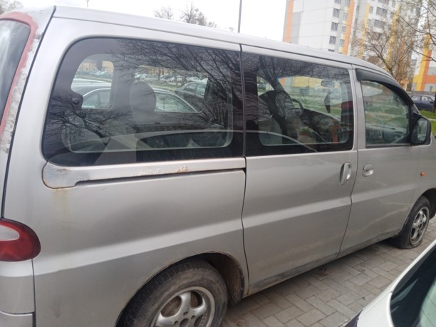 Hyundai H-1(Starex) I, 1998 г.