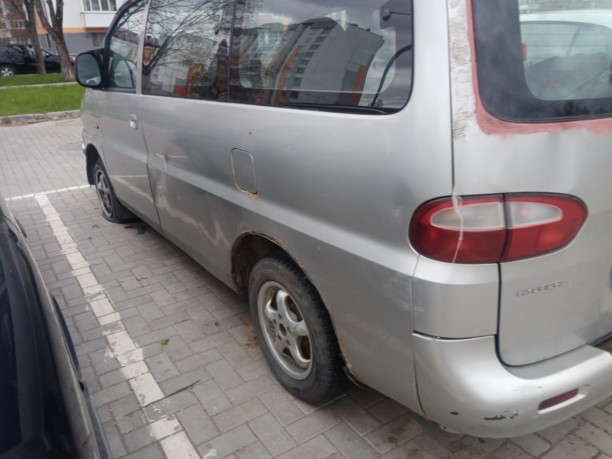 Hyundai H-1(Starex) I, 1998 г.